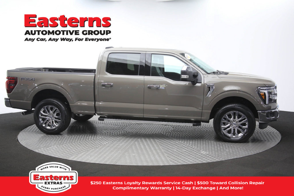 Used 2026 Ford F150 Lariat w/ Equipment Group 502A High AWD/4WD image 53