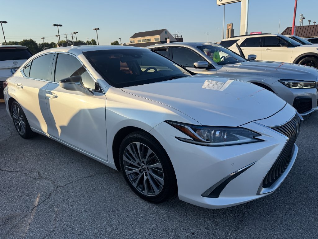 Used 2020 Lexus ES 350 w/ Premium Package FWD image 15