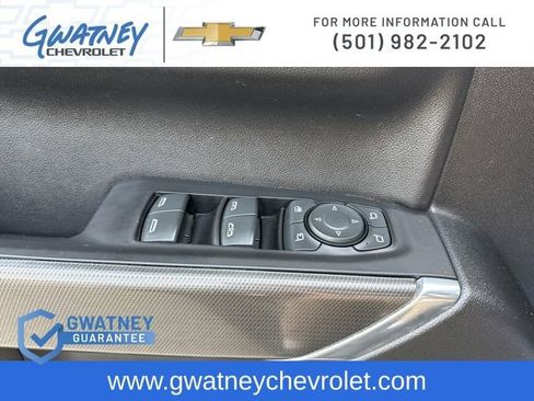 Used 2020 GMC Sierra 1500 AT4 w/ AT4 Premium Package image 21