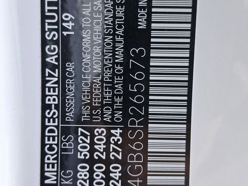 Certified 2025 Mercedes-Benz C 300 C 300 image 18