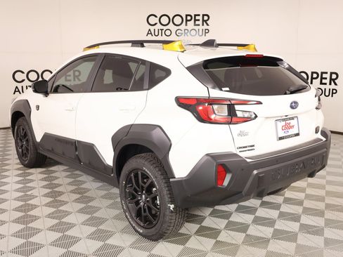 Used 2025 Subaru Crosstrek 2.5i Wilderness w/ Wilderness Package AWD/4WD image 23