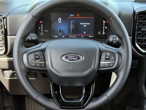 New 2025 Ford Ranger XLT w/ Equipment Group 301A High RWD image 40