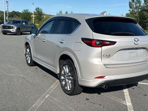 Certified 2024 MAZDA CX-5 AWD 2.5 S w/ Premium Plus Pkg image 9