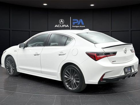 Used 2019 Acura ILX image 25