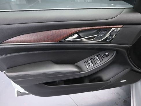 Used 2017 Cadillac CTS Luxury AWD/4WD image 27