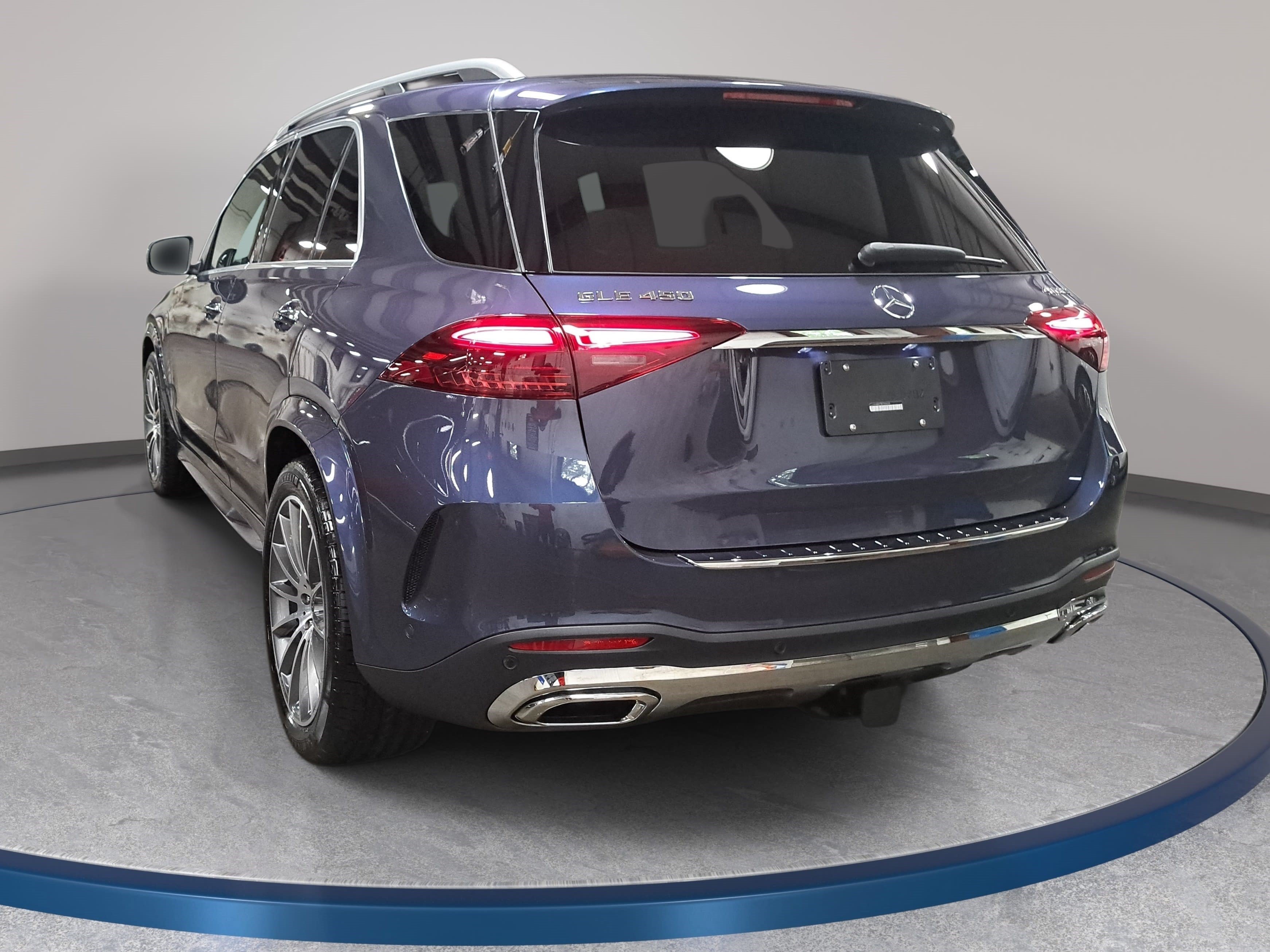 New 2026 Mercedes-Benz GLE 450 4MATIC image 7
