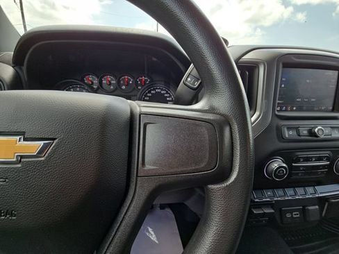 Used 2024 Chevrolet Silverado 1500 Custom AWD/4WD image 13