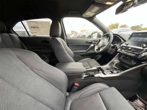 New 2026 Mitsubishi Eclipse Cross Black Edition image 19