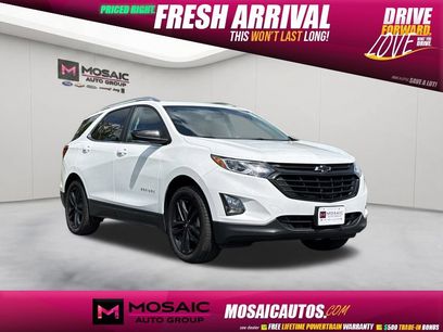 Used 2021 Chevrolet Equinox LT
