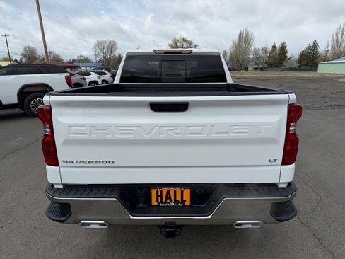 New 2026 Chevrolet Silverado 1500 LT w/ Z71 Off-Road Package image 5