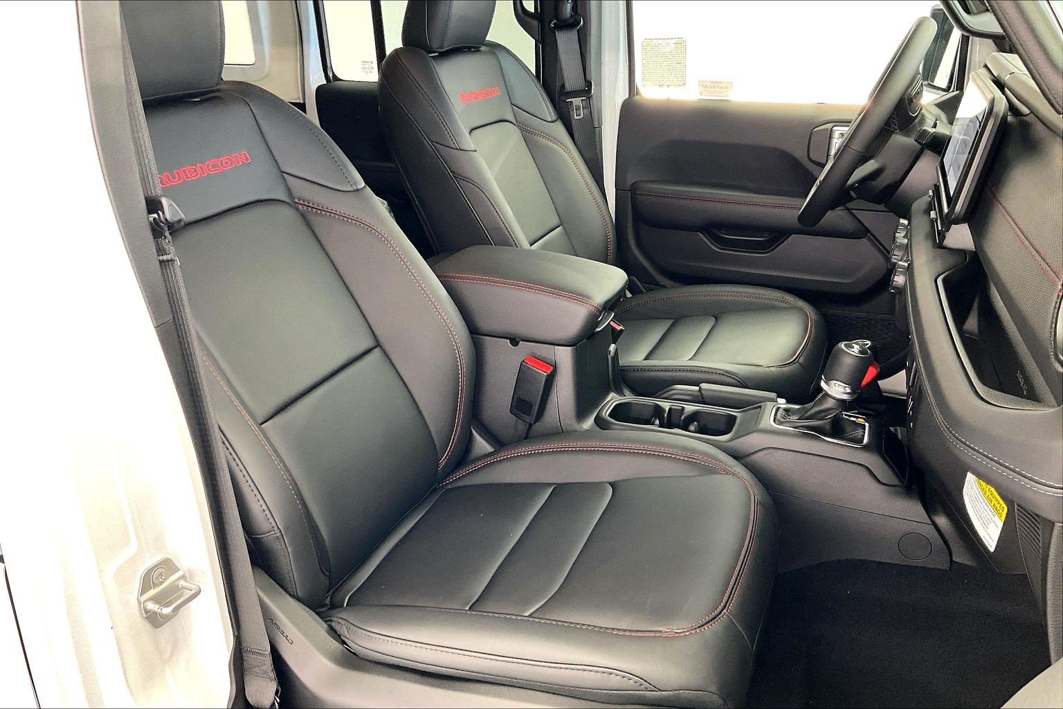 New 2027 Jeep Wrangler Unlimited Rubicon AWD/4WD image 9