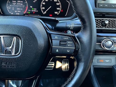 Used 2024 Honda Civic Sport image 23