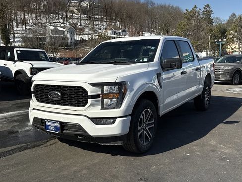 Used 2023 Ford F150 XL w/ STX Appearance Package image 3