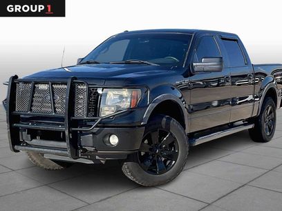 Used 2011 Ford F150 FX4 w/ FX Luxury Pkg