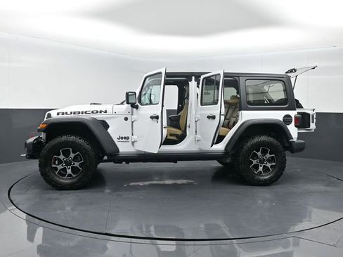 Used 2018 Jeep Wrangler Unlimited Rubicon image 28