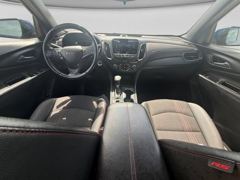 Used 2022 Chevrolet Equinox RS w/ Infotainment Package AWD/4WD image 24