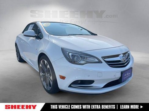 Used 2017 Buick Cascada Premium FWD image 1