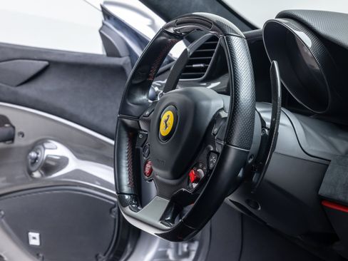 Certified 2020 Ferrari 488 Pista Coupe RWD image 48