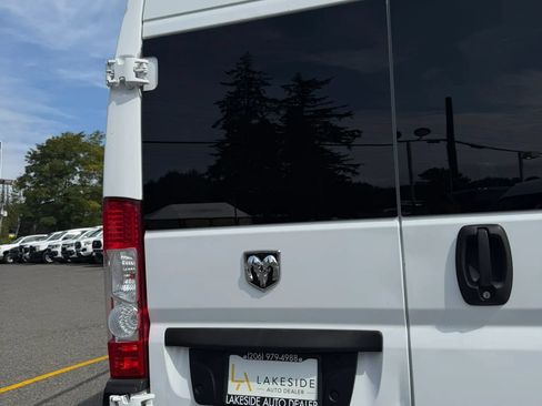 Used 2021 RAM ProMaster 2500 FWD image 15