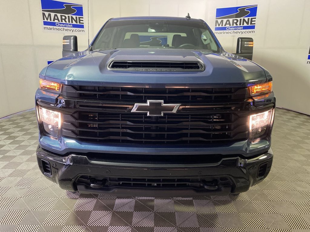 Used 2026 Chevrolet Silverado 2500 Custom w/ Custom Value Package AWD/4WD image 15
