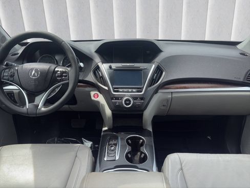 Used 2019 Acura MDX SH-AWD image 10