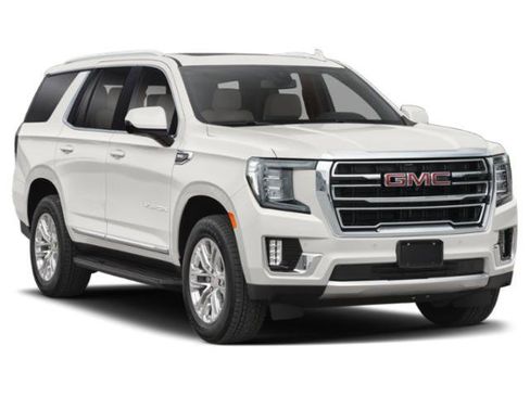Used 2023 GMC Yukon SLT w/ SLT Luxury Package AWD/4WD image 9