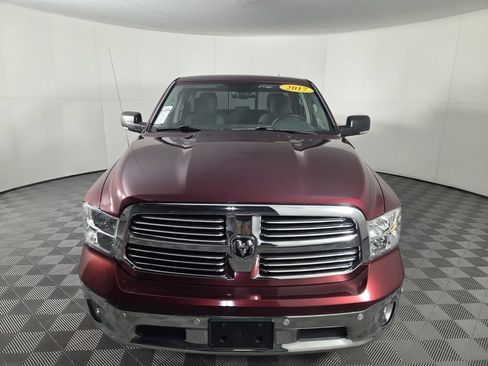 Used 2017 RAM 1500 Big Horn RWD image 4