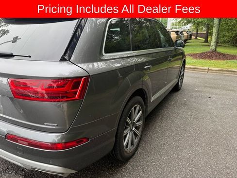 Used 2019 Audi Q7 2.0T Premium Plus w/ Premium Plus Package AWD/4WD image 4