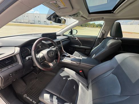 Used 2022 Lexus RX 350 AWD w/ Premium Package image 9