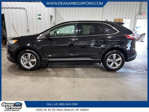 Used 2022 Ford Edge SEL w/ Convenience Package AWD/4WD image 5