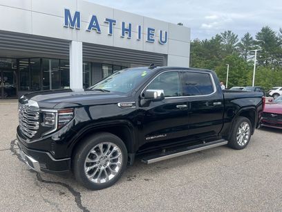 Used 2023 GMC Sierra 1500 Denali