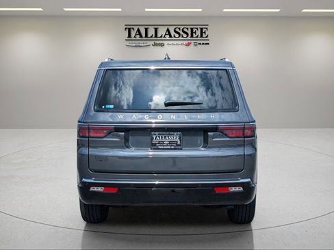 New 2024 Jeep Wagoneer 4WD w/ Convenience Group I image 6