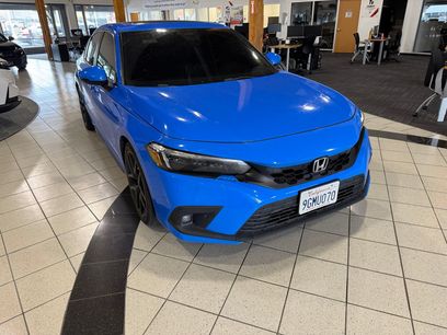 Used 2023 Honda Civic Sport Touring