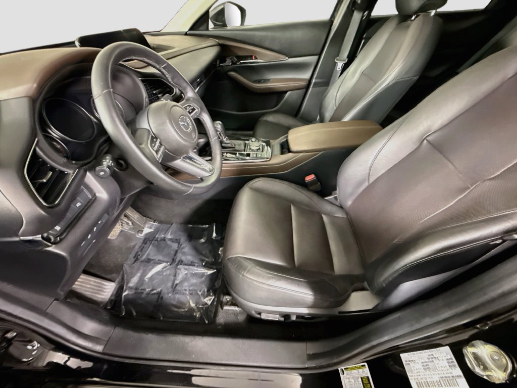 Used 2022 MAZDA CX-30 AWD 2.5 S w/ Premium Package image 25