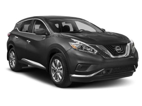Used 2018 Nissan Murano Platinum AWD/4WD image 9