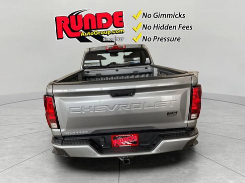 New 2026 Chevrolet Colorado LT w/ Advanced Trailering Package image 3