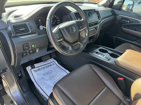 Used 2024 Honda Ridgeline RTL+ image 13