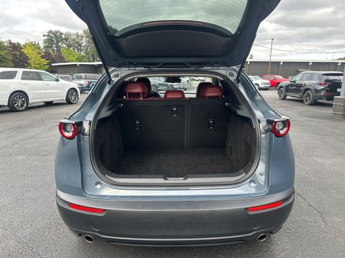 Certified 2025 MAZDA CX-30 AWD 2.5 S w/ Preferred Package image 11