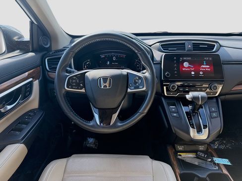 Certified 2022 Honda CR-V Touring image 22
