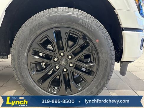 New 2026 Ford F150 XLT w/ Equipment Group 302A MID AWD/4WD image 25