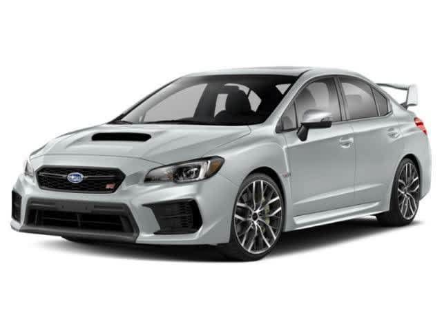 Used 2021 Subaru WRX STI w/ Popular Package #1 AWD/4WD image 1