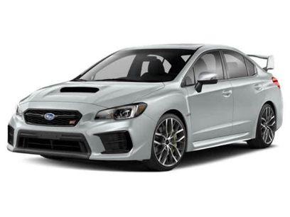 Used 2021 Subaru WRX STI w/ Popular Package #1