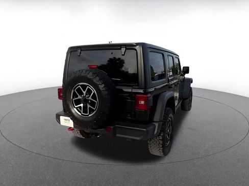 Used 2025 Jeep Wrangler Unlimited Rubicon image 15