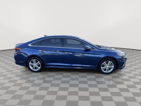 Used 2018 Hyundai Sonata Limited FWD image 14
