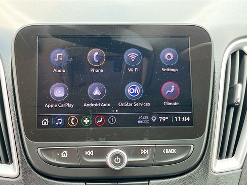 Used 2022 Chevrolet Malibu LT FWD image 14