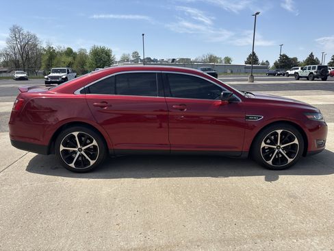 Used 2016 Ford Taurus SHO w/ Equipment Group 401A image 3