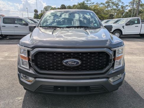 Used 2021 Ford F150 XL w/ STX Appearance Package RWD image 8