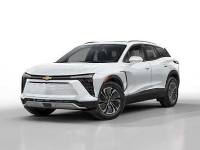 New 2026 Chevrolet Blazer EV LT