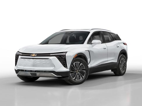 New 2026 Chevrolet Blazer EV LT image 1