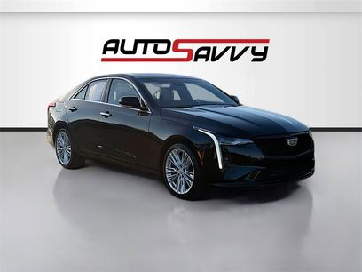 Used 2025 Cadillac CT4 Premium Luxury